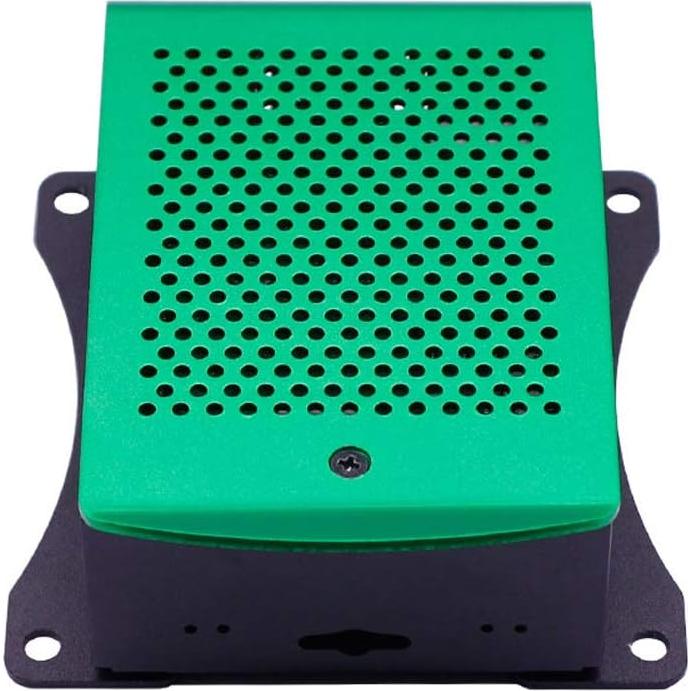 Soporte de Pared Metal VGE para Raspberry Pi 3B+, 2B, B+