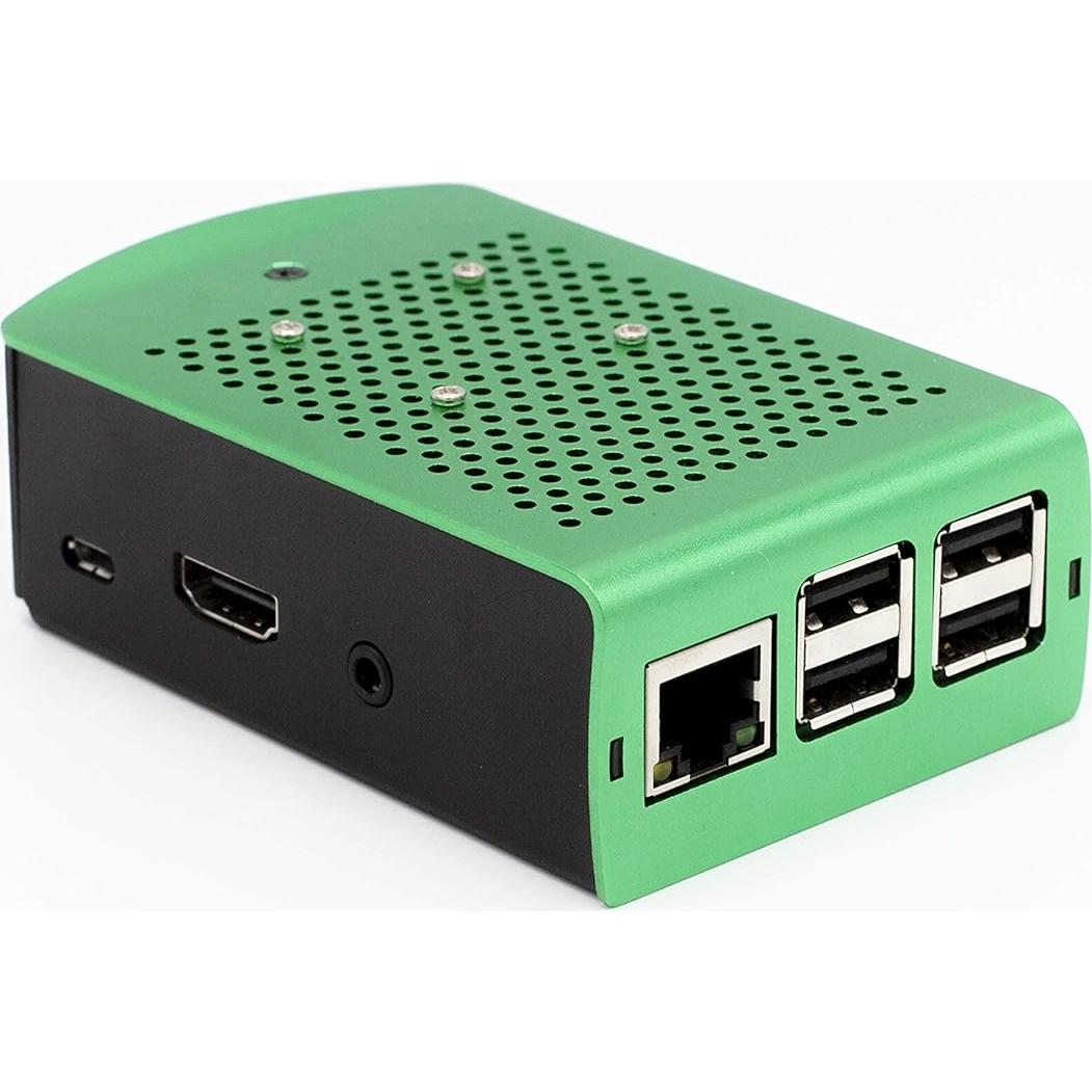 Soporte de Pared Metal VGE para Raspberry Pi 3B+, 2B, B+