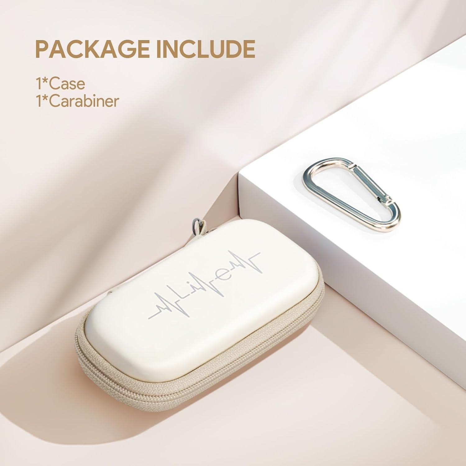 Funda para monitor de corazón AliveCor Kardia Mobile EKG