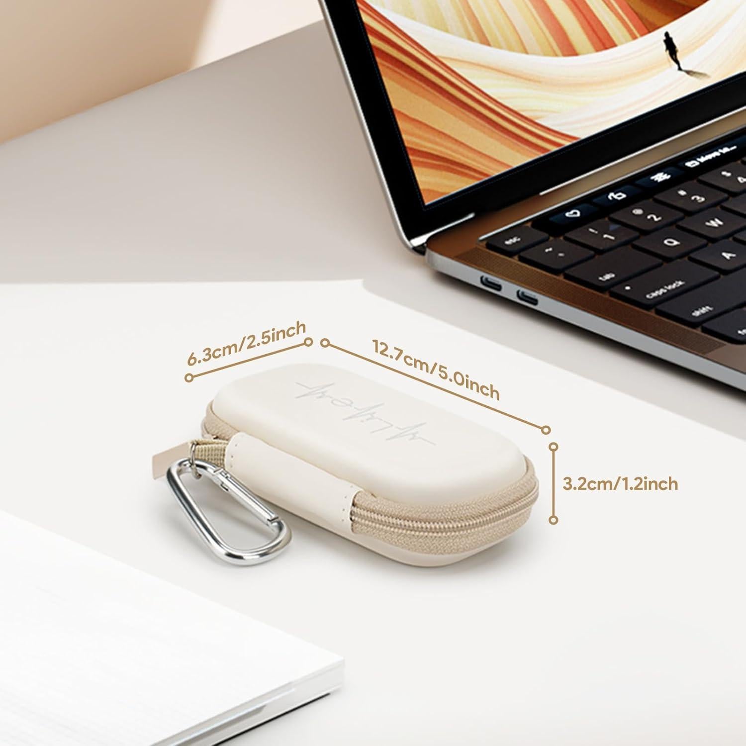 Funda para monitor de corazón AliveCor Kardia Mobile EKG