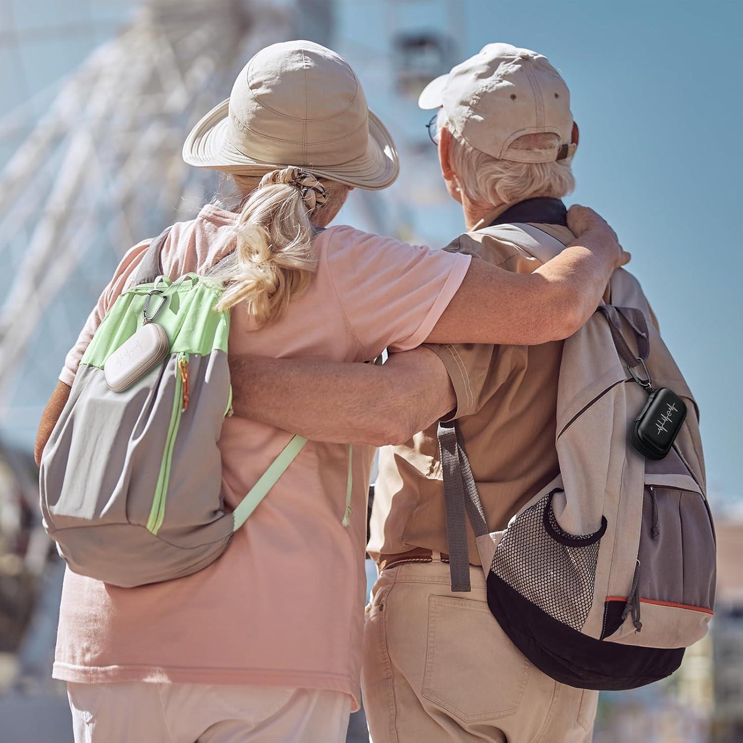 Funda para monitor de corazón AliveCor Kardia Mobile EKG