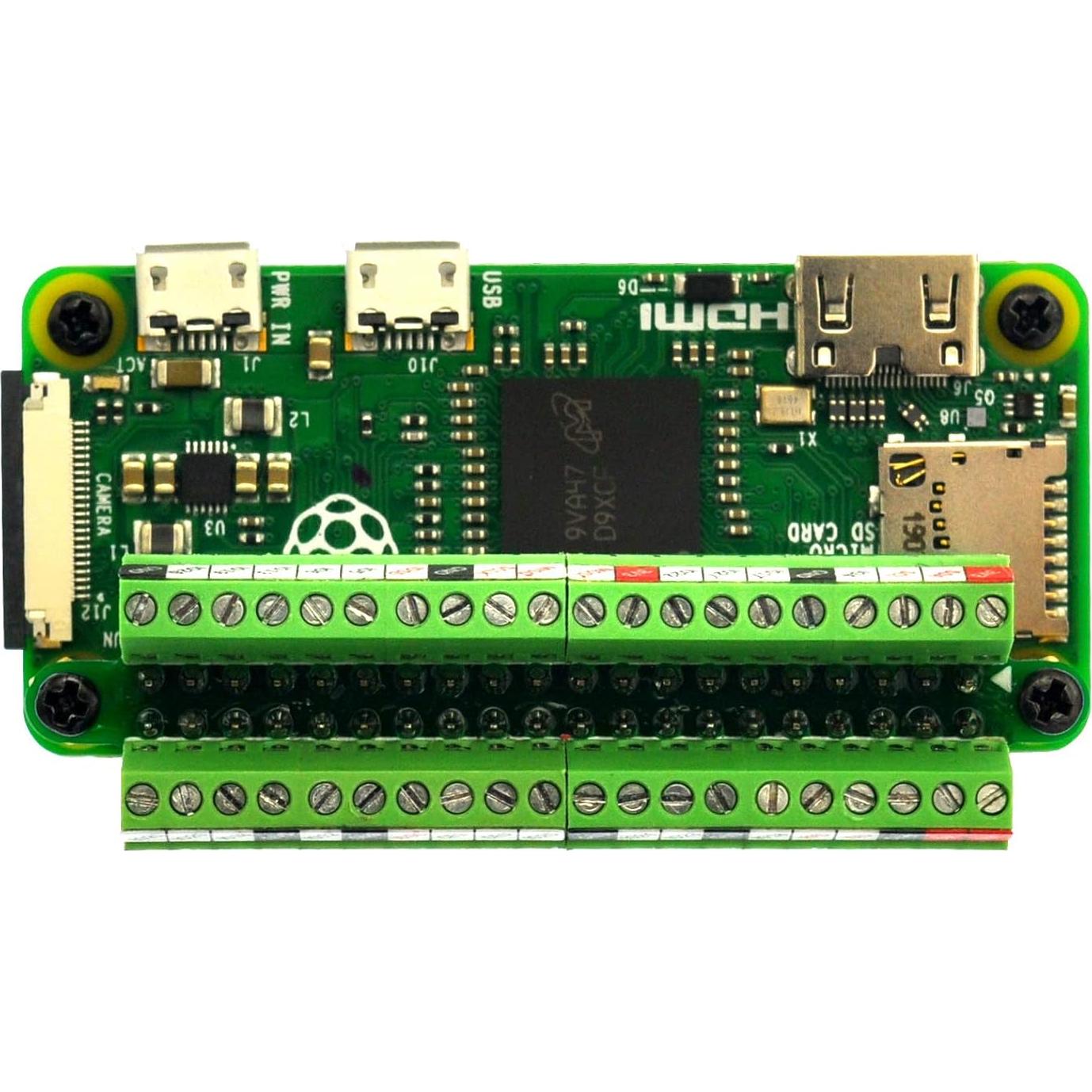 Módulo de Bloque de Terminal GPIO CZH-LABS para Raspberry Pi