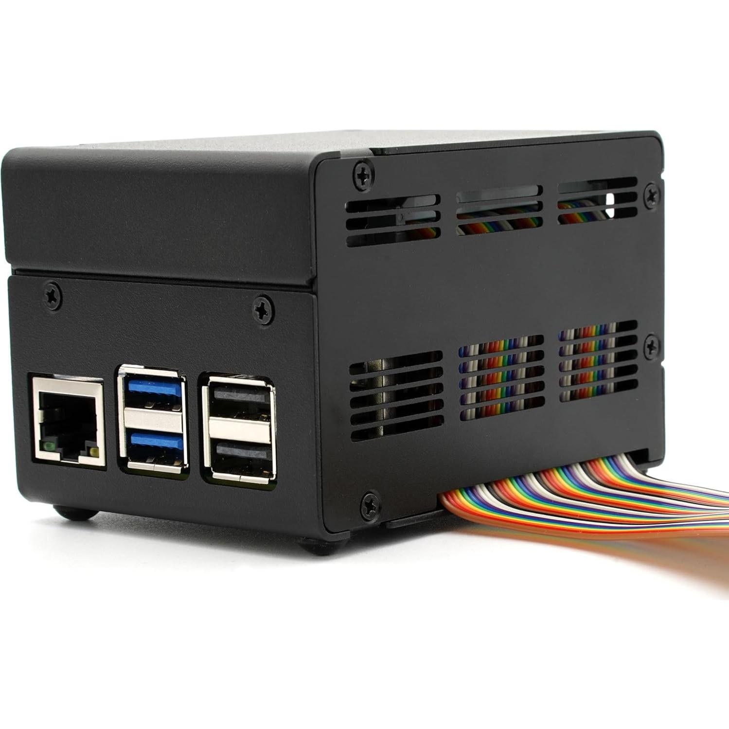 Caja para Raspberry Pi 5 KKSB Cases con soporte DigiAMP+