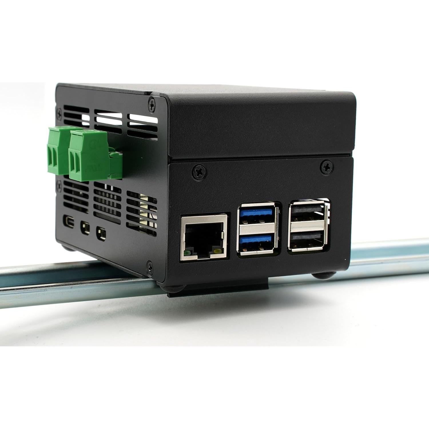 Caja para Raspberry Pi 5 KKSB Cases con soporte DigiAMP+