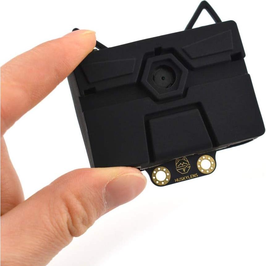Sensor de Visión Inteligente DFROBOT HuskyLens con Funda