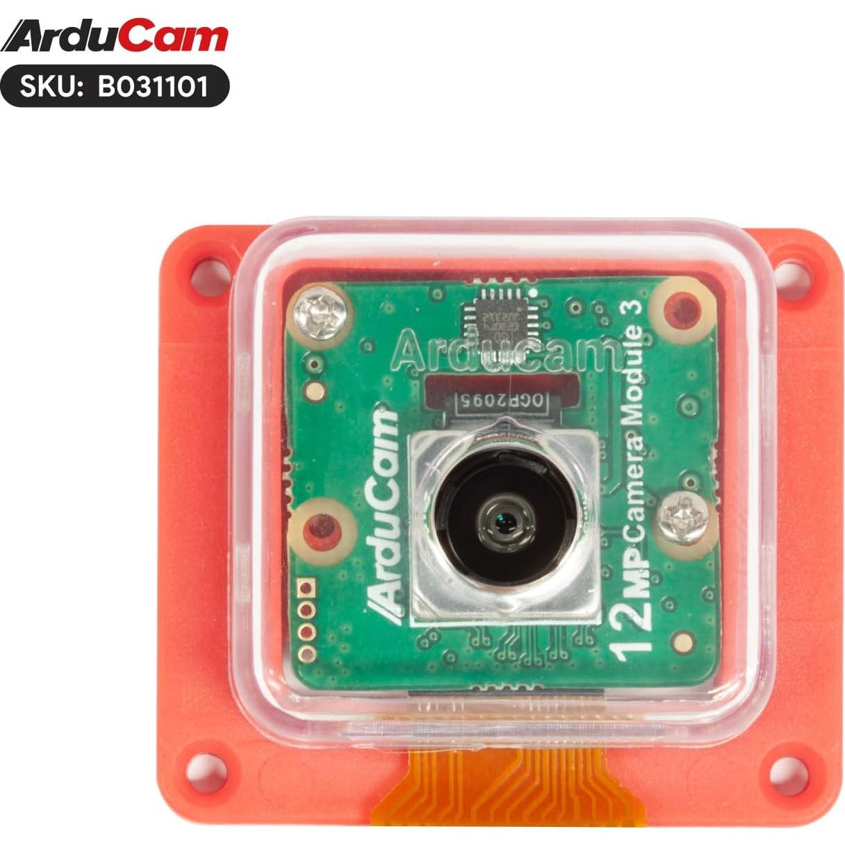 Módulo de Cámara Arducam IMX708 Autofocus para Raspberry Pi