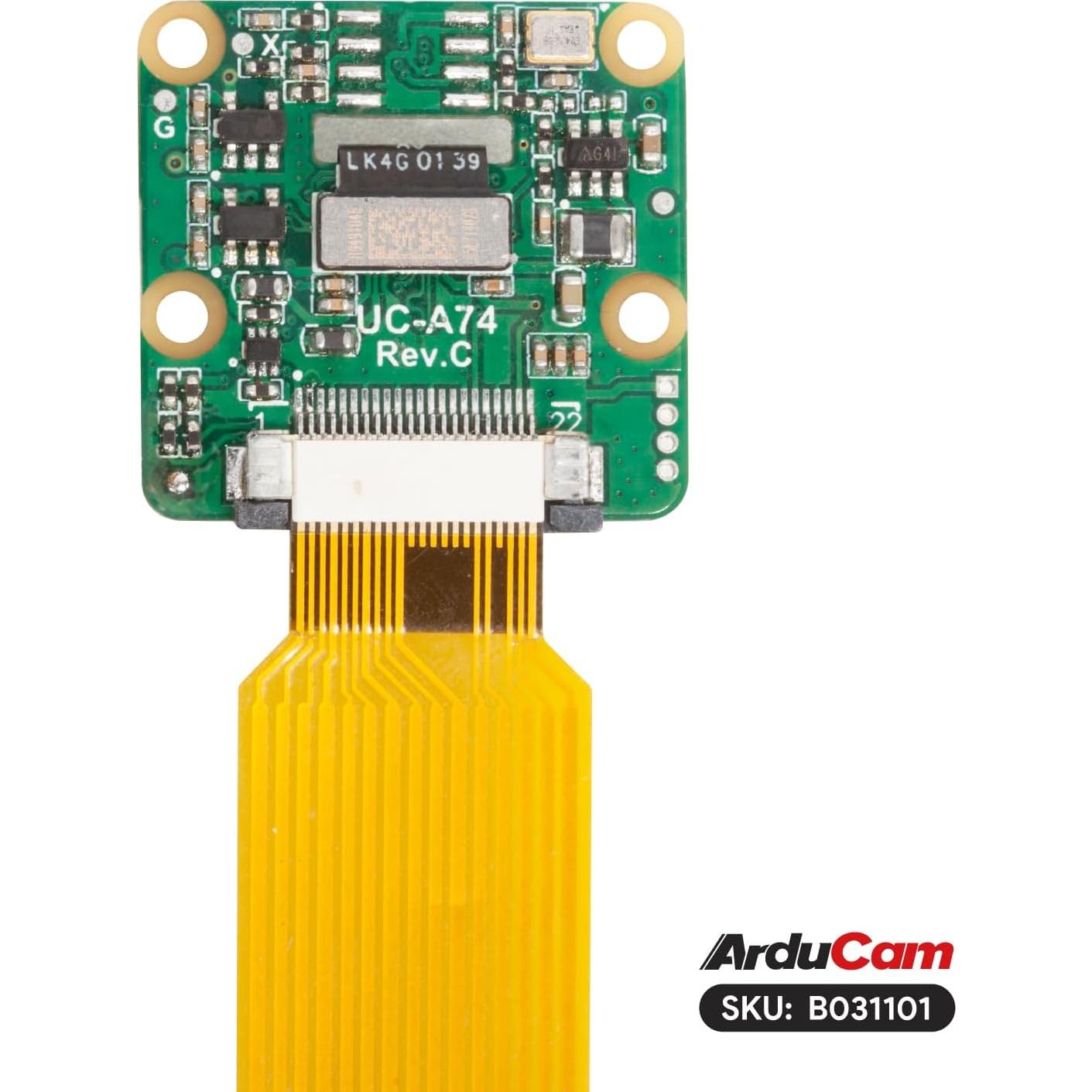 Módulo de Cámara Arducam IMX708 Autofocus para Raspberry Pi
