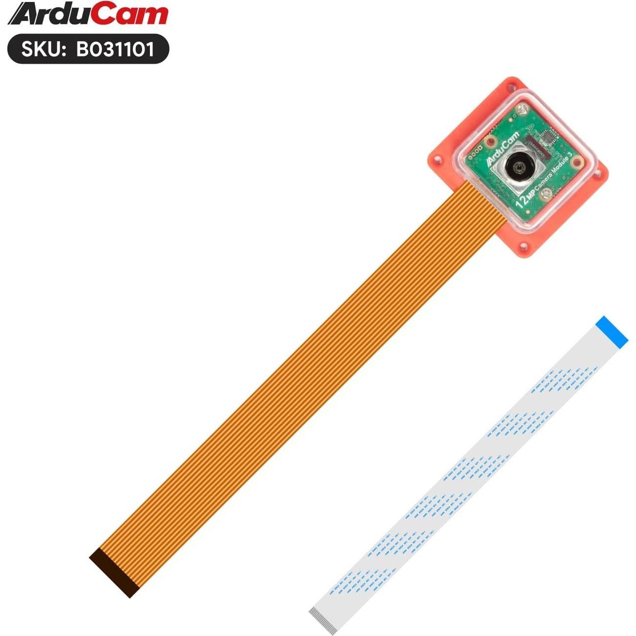 Módulo de Cámara Arducam IMX708 Autofocus para Raspberry Pi