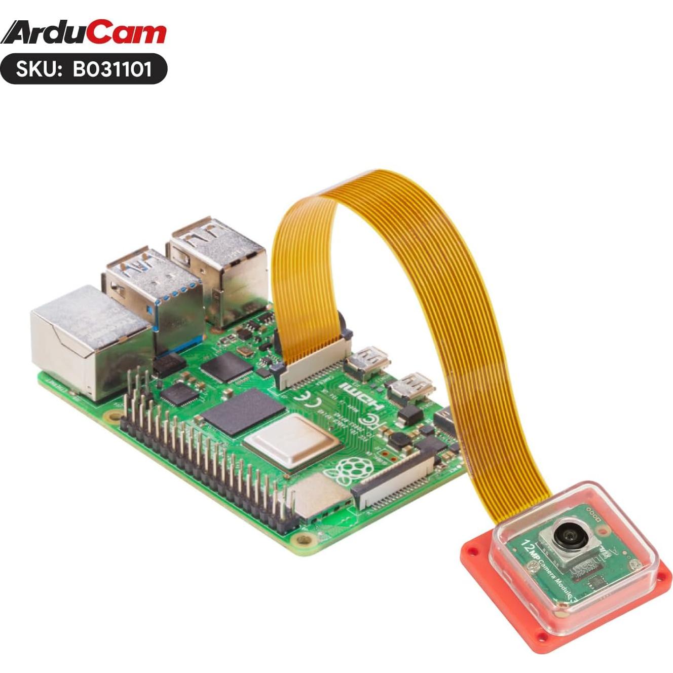 Módulo de Cámara Arducam IMX708 Autofocus para Raspberry Pi