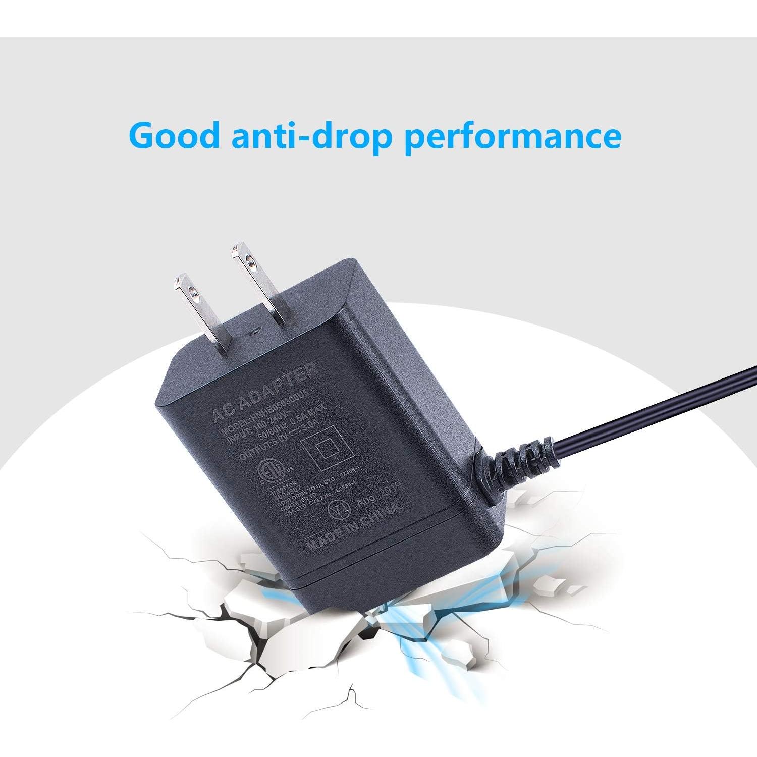 Fuente de Alimentación USB-C 5.1V 3A Smraza para Raspberry Pi 4