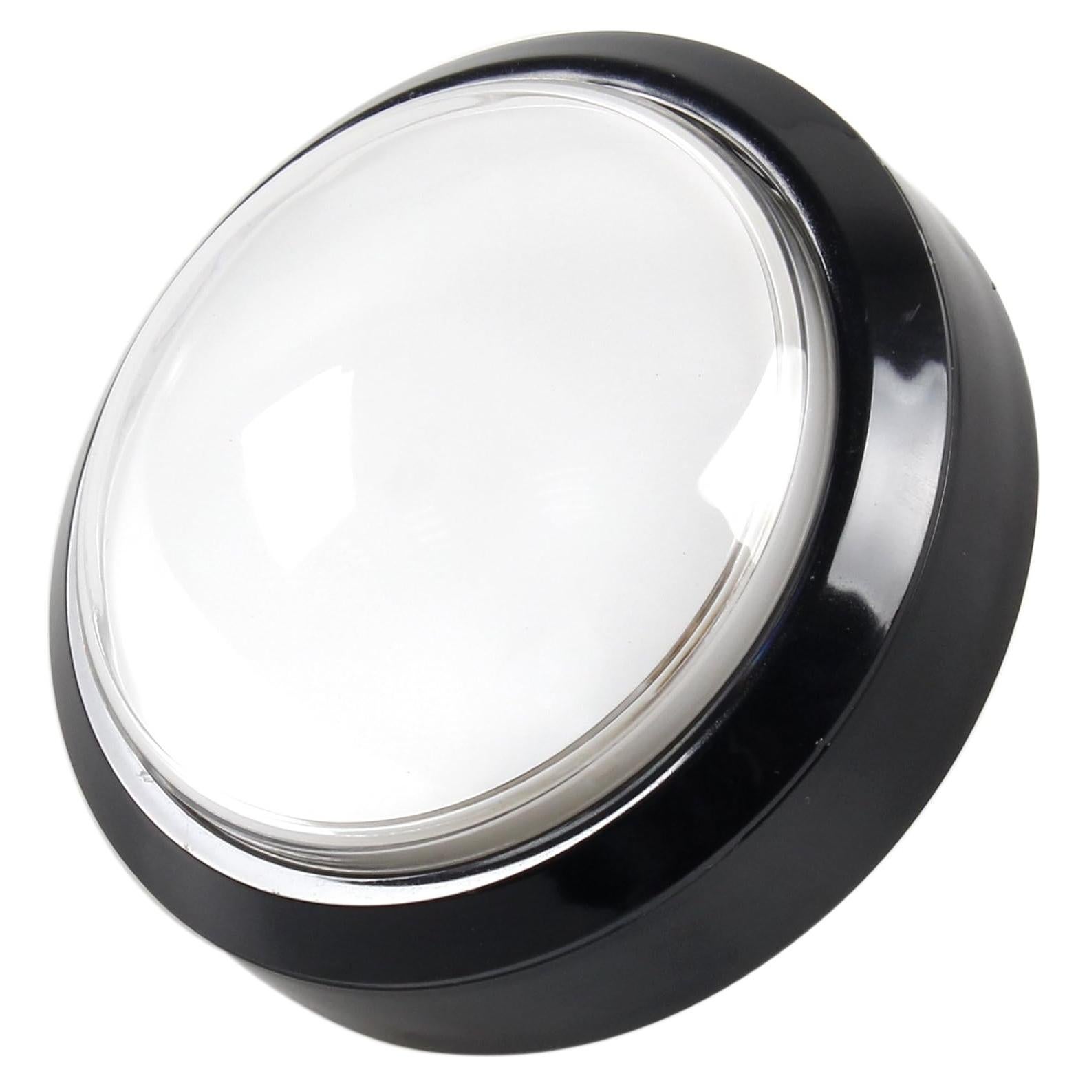 Botones de Arcade EG STARTS 100mm LED Iluminados Blanco