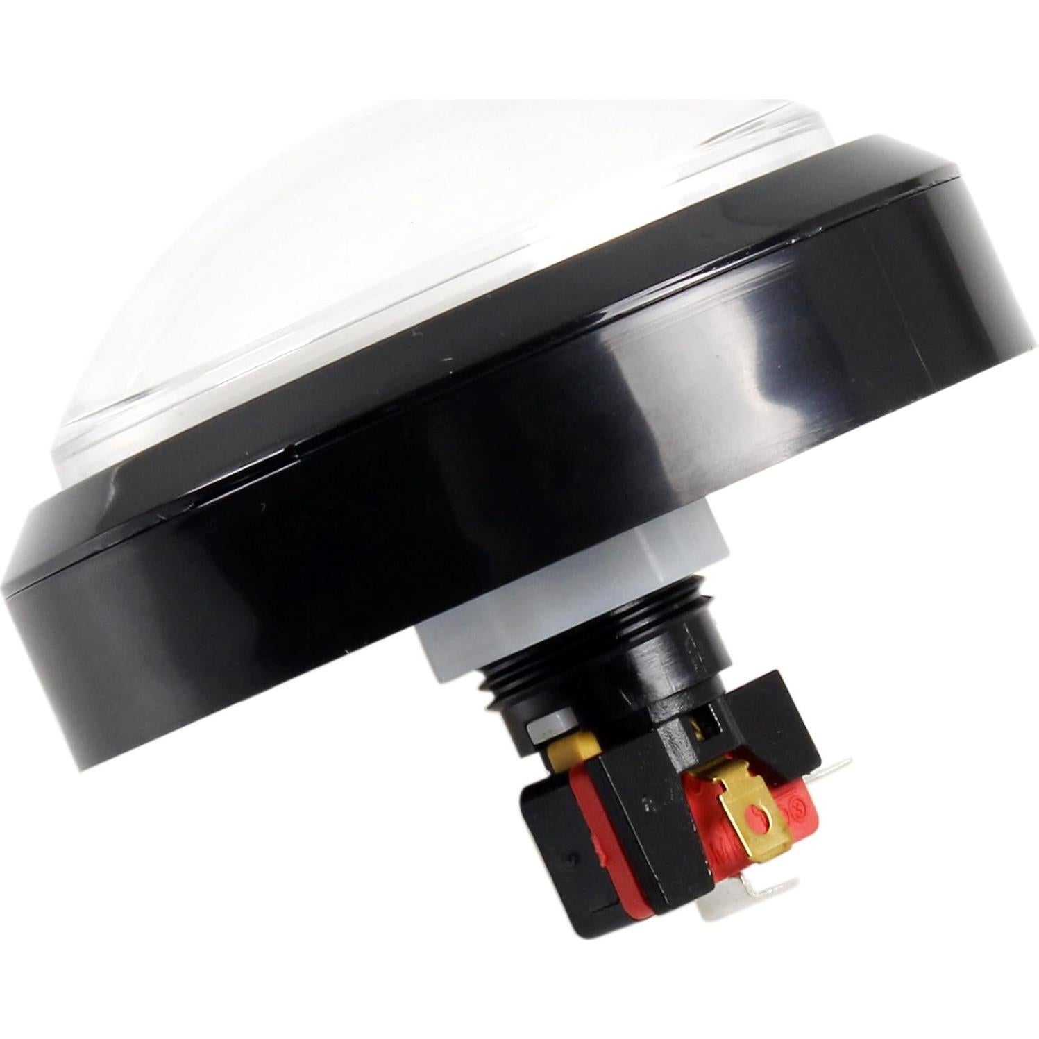 Botones de Arcade EG STARTS 100mm LED Iluminados Blanco