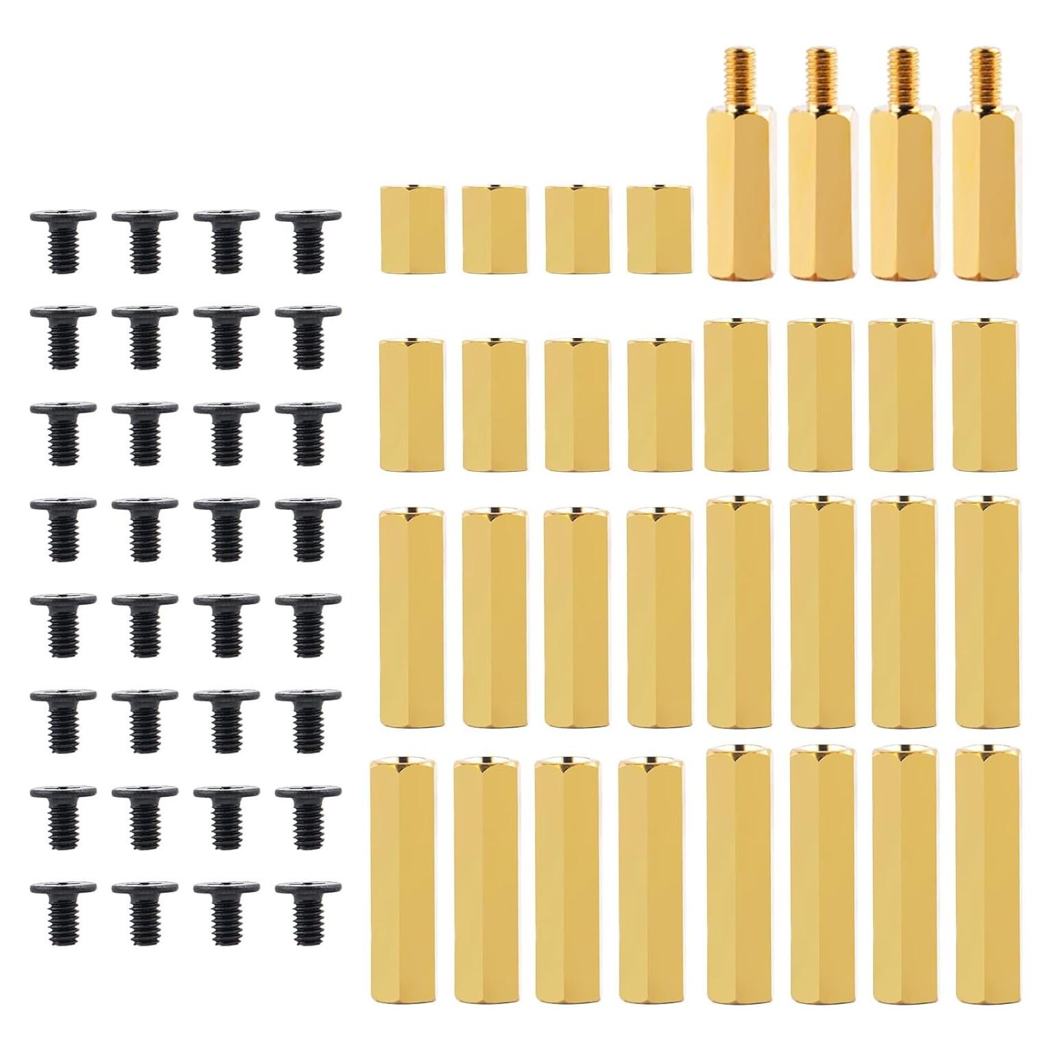 Kit de Tornillos y Espaciadores GeeekPi para Raspberry Pi 5