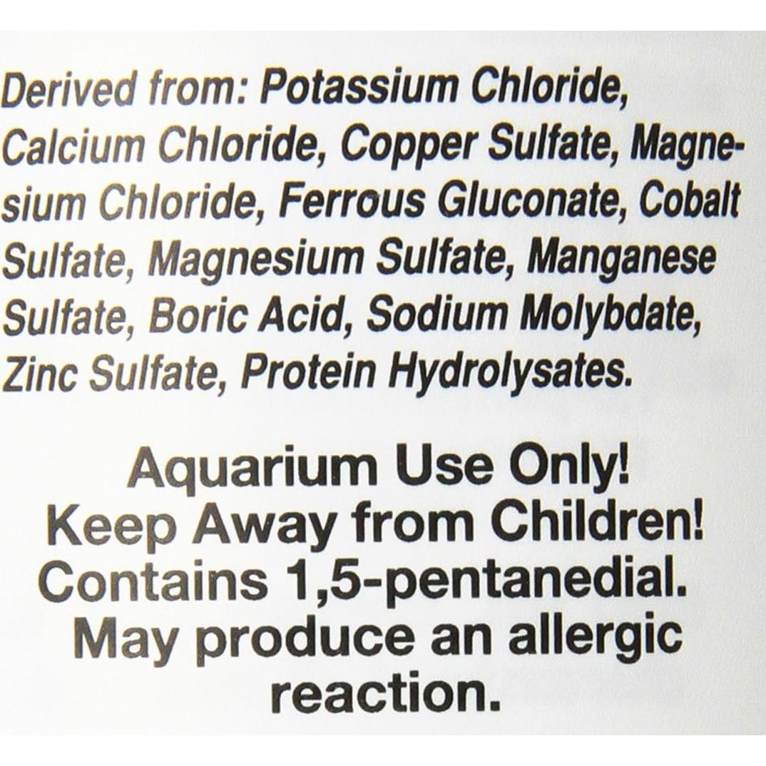 Suplemento para Plantas Acuáticas Seachem Flourish 500 ml