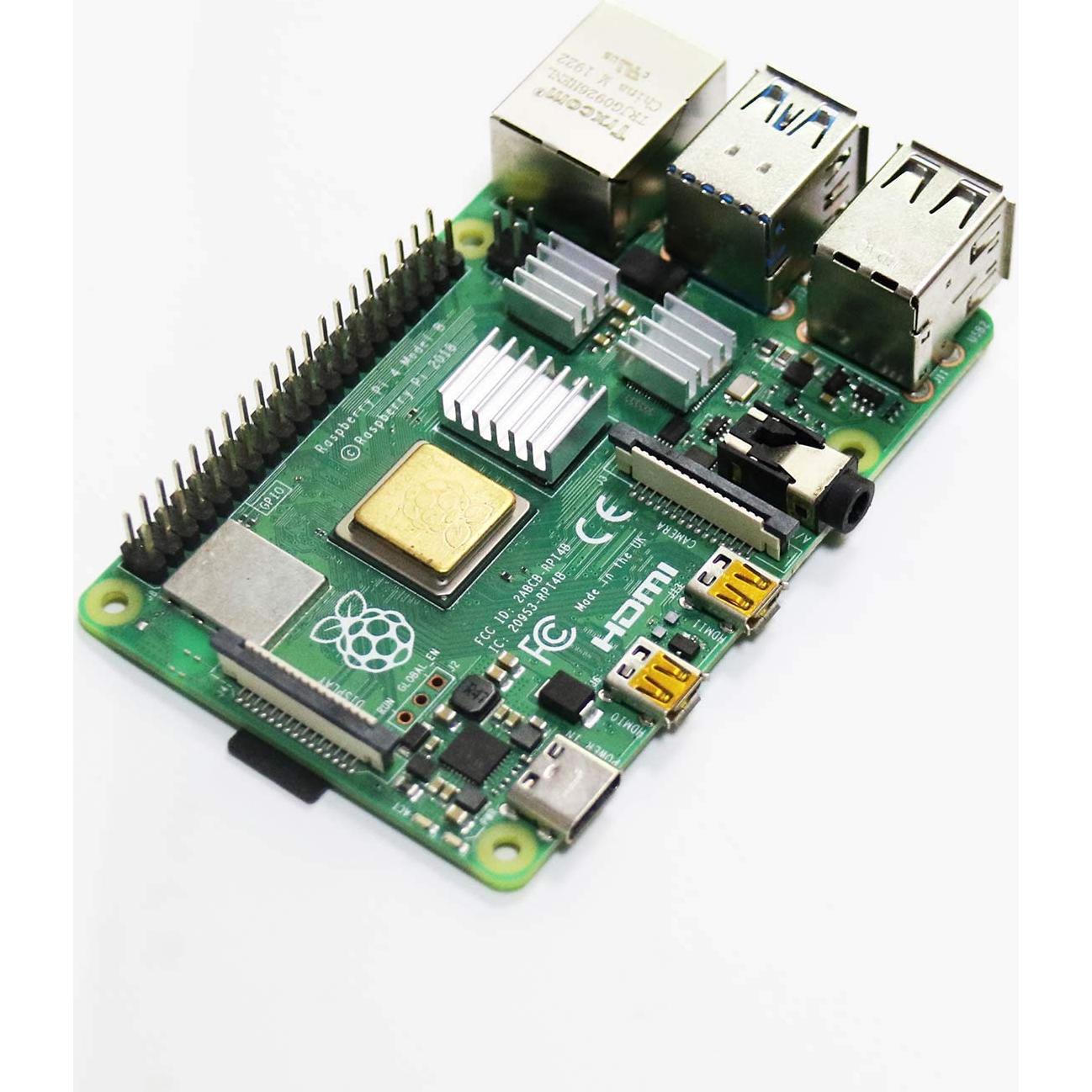 Kit 60 PCS Disipadores de Calor Aluminio y Cobre Raspberry Pi