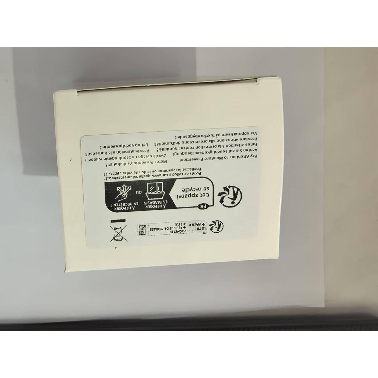 Caja ABS para Raspberry Pi 4 Waveshare con soporte DIN