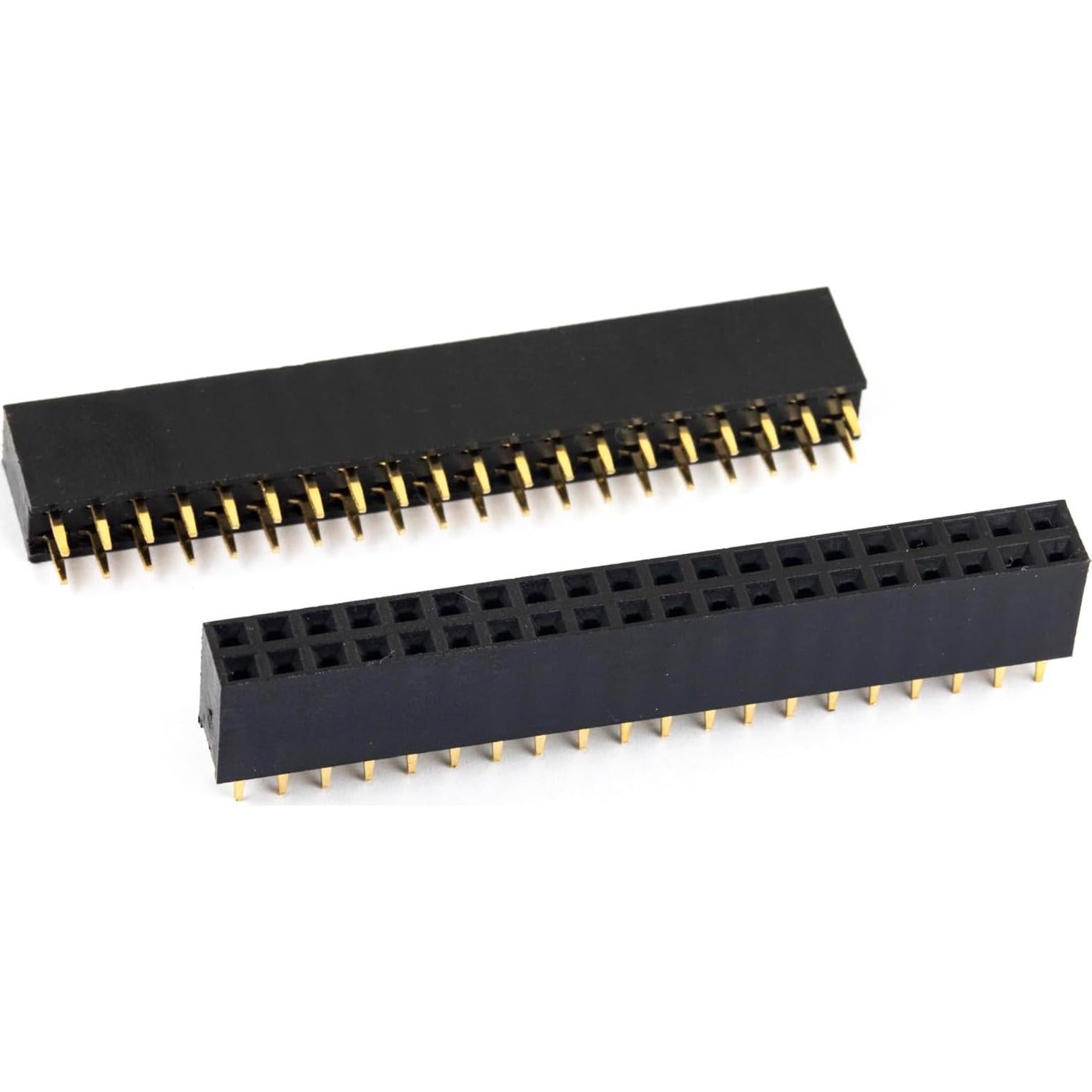 Conector Hembra Apilable 2x20 40 Pines Jujinglobal para Raspberry Pi