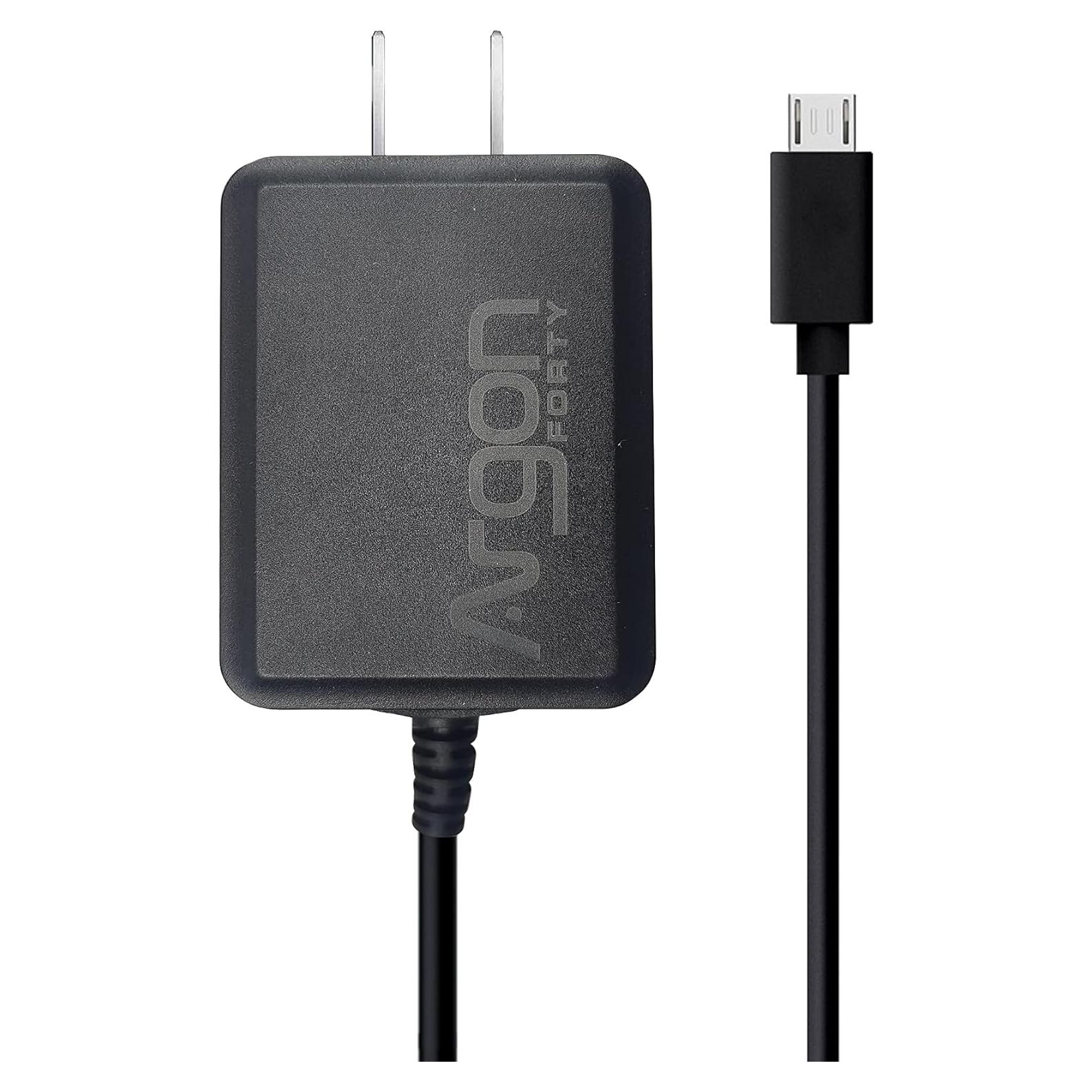 Fuente de Alimentación Micro USB Argon 5.25V 3A para Raspberry Pi 3