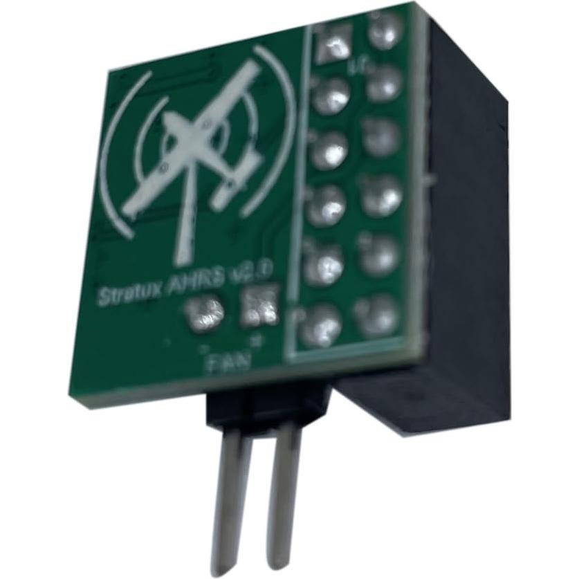 Controlador de Ventilador AHRS 2.0 Stratux para Raspberry Pi
