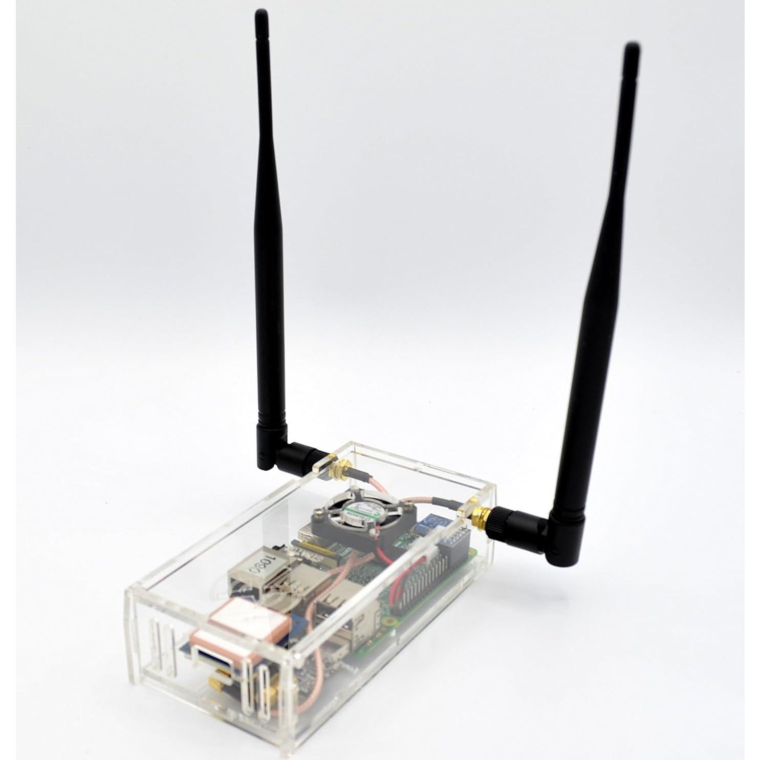 Controlador de Ventilador AHRS 2.0 Stratux para Raspberry Pi