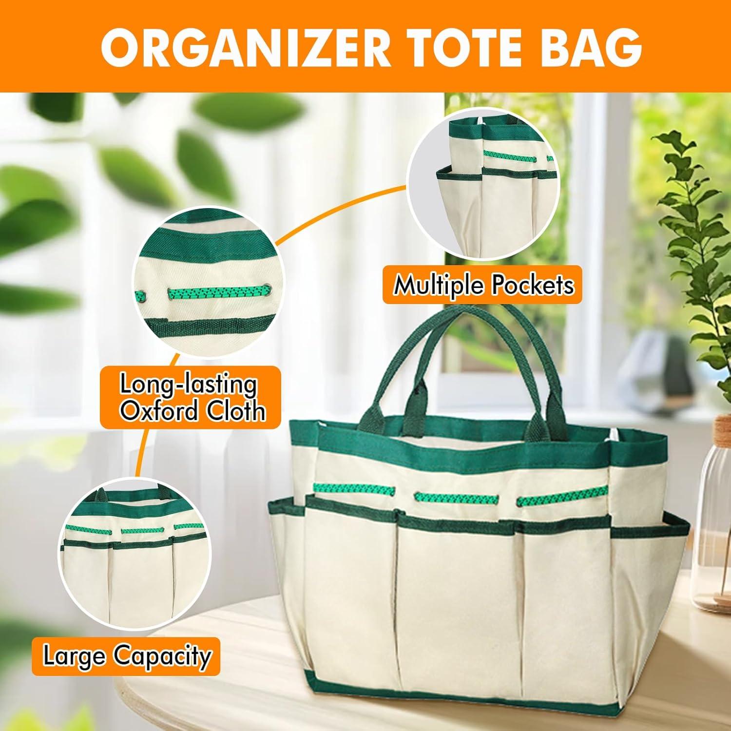 Kit de Apicultura BeeCastle 9 Piezas con Tote Organizador