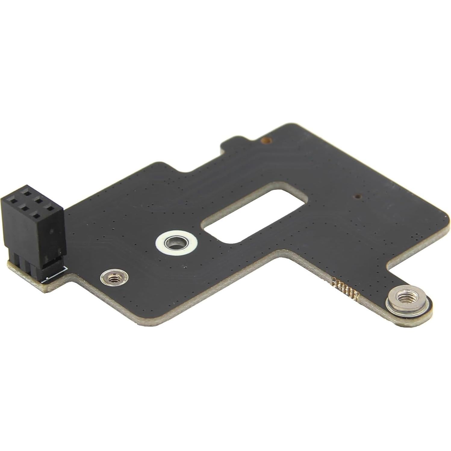 Geekworm X1003 PCIe a M.2 HAT para Raspberry Pi 5 - Soporte NVMe