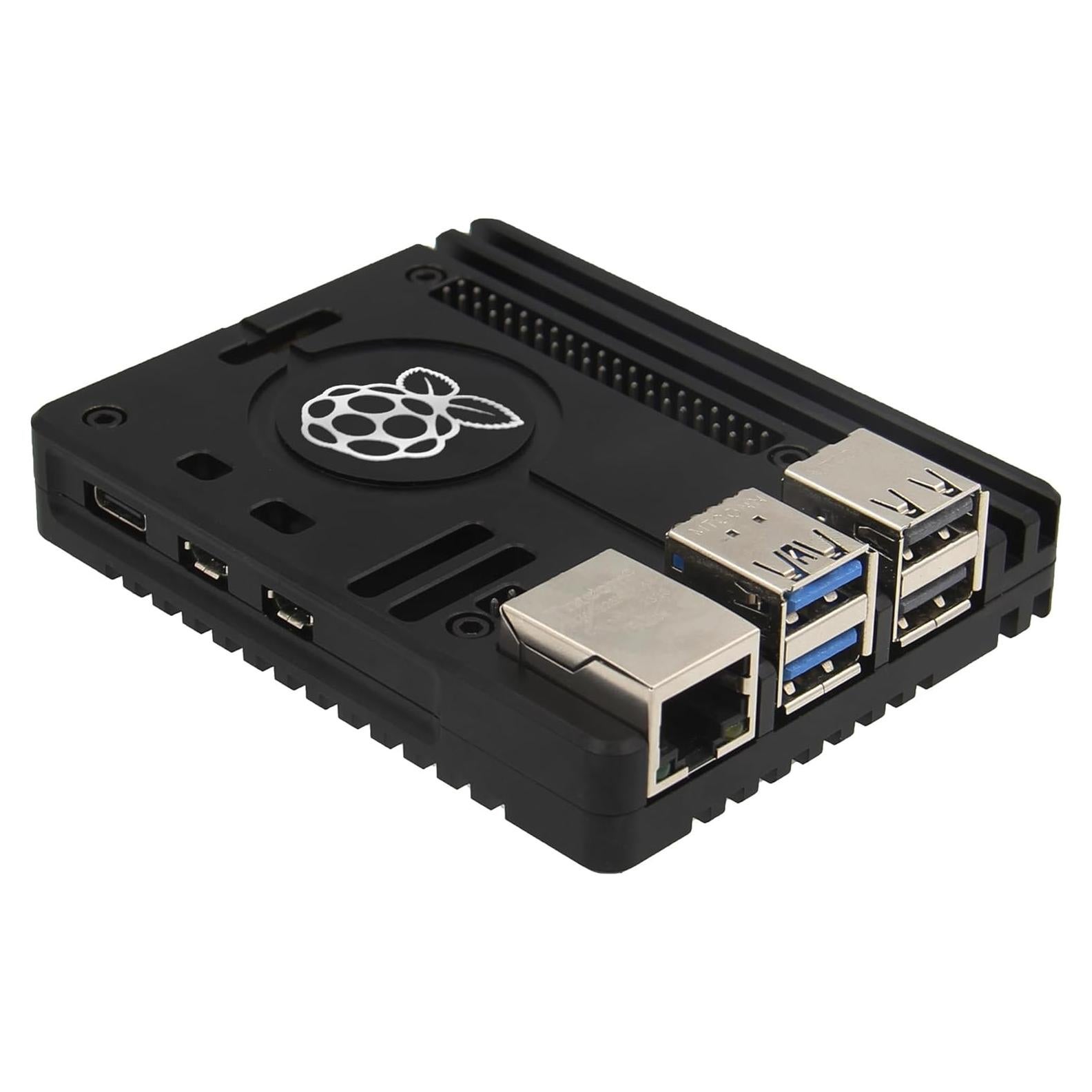 Caja de Enfriamiento Pasivo Geekworm N310 para Raspberry Pi 5