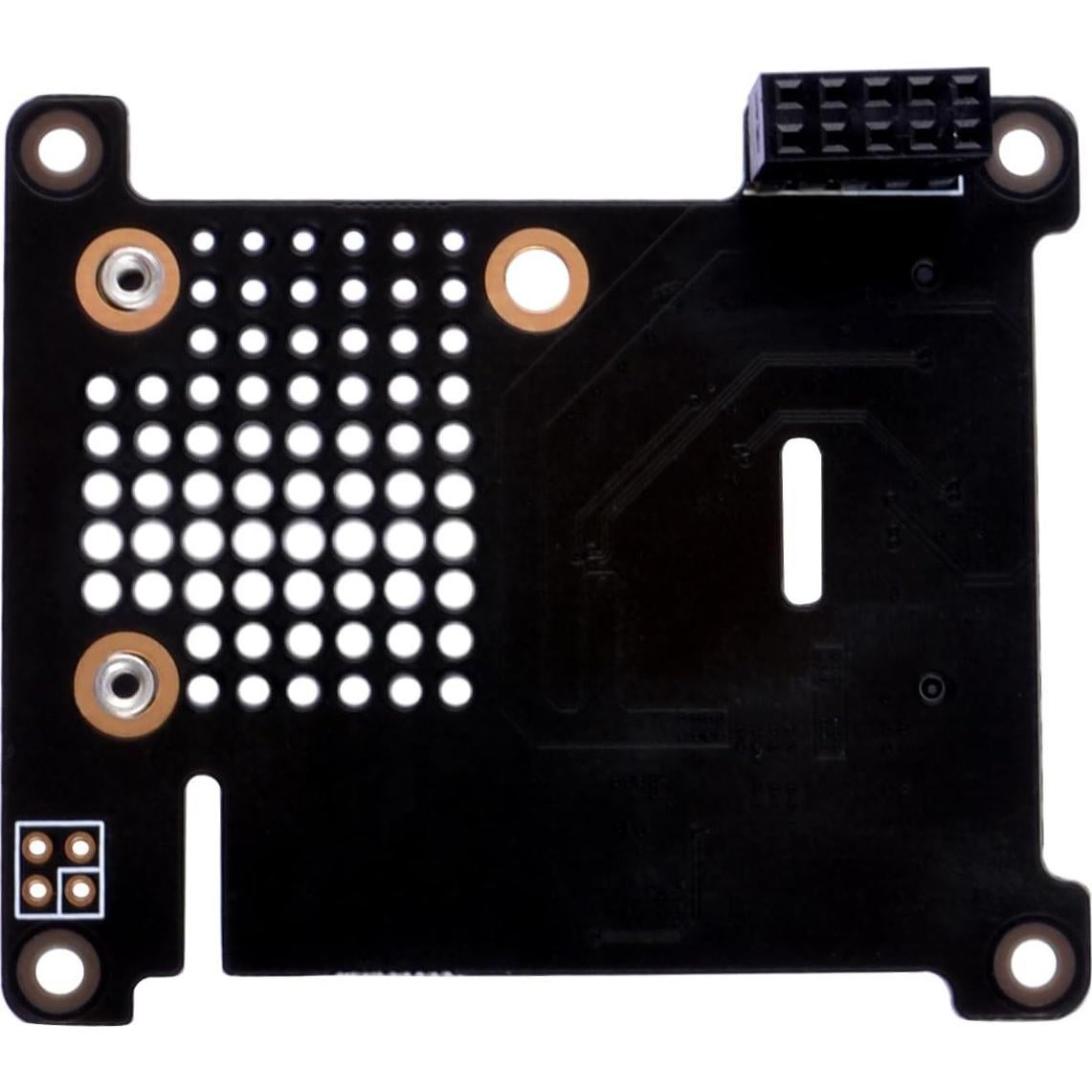 Adaptador Mini PCIe GeeekPi HAT M02 para Raspberry Pi 5