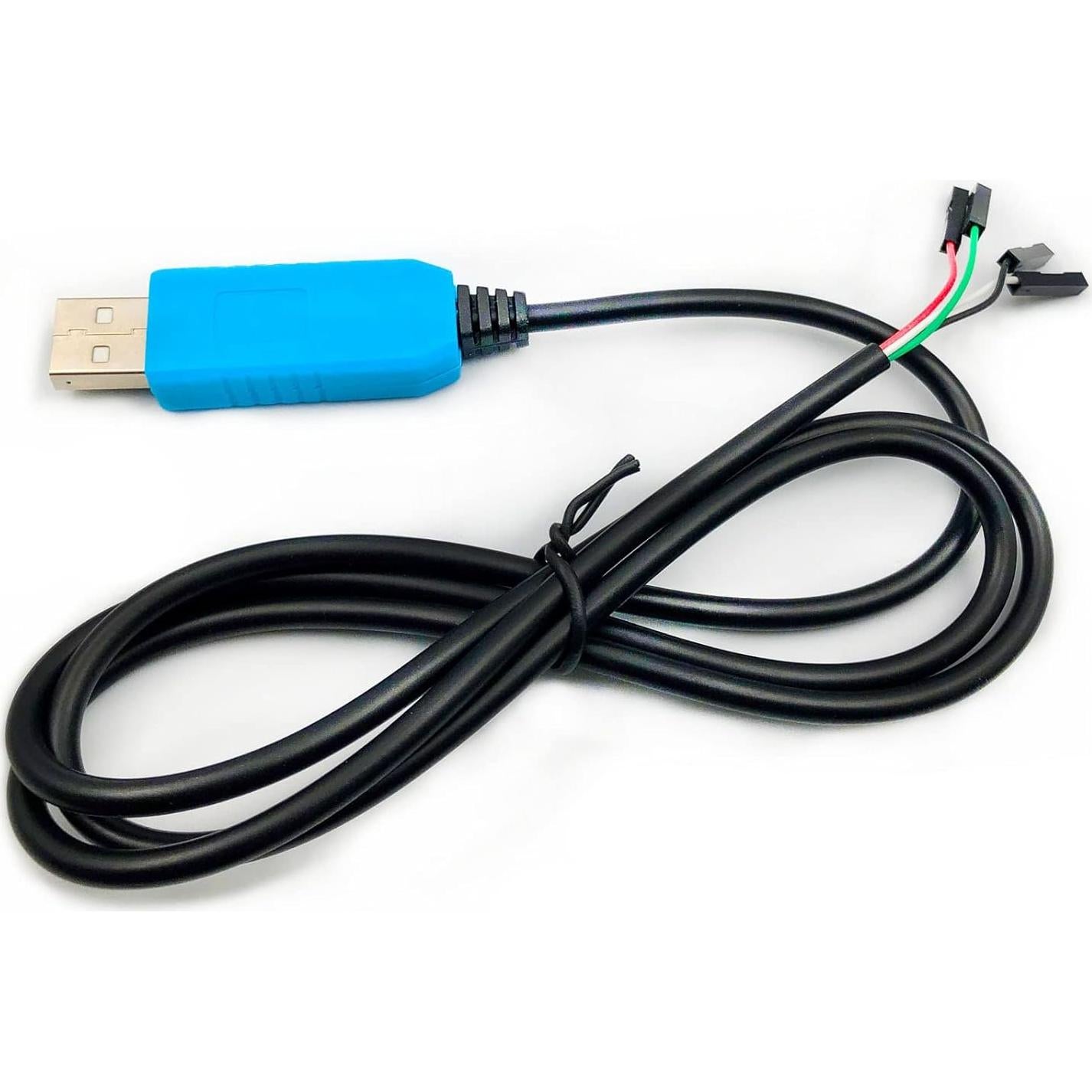 Cable Serial USB a TTL FainWan PL2303TA 2 Piezas 10.7cm