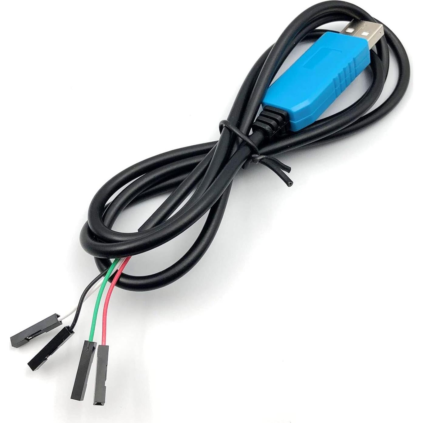 Cable Serial USB a TTL FainWan PL2303TA 2 Piezas 10.7cm