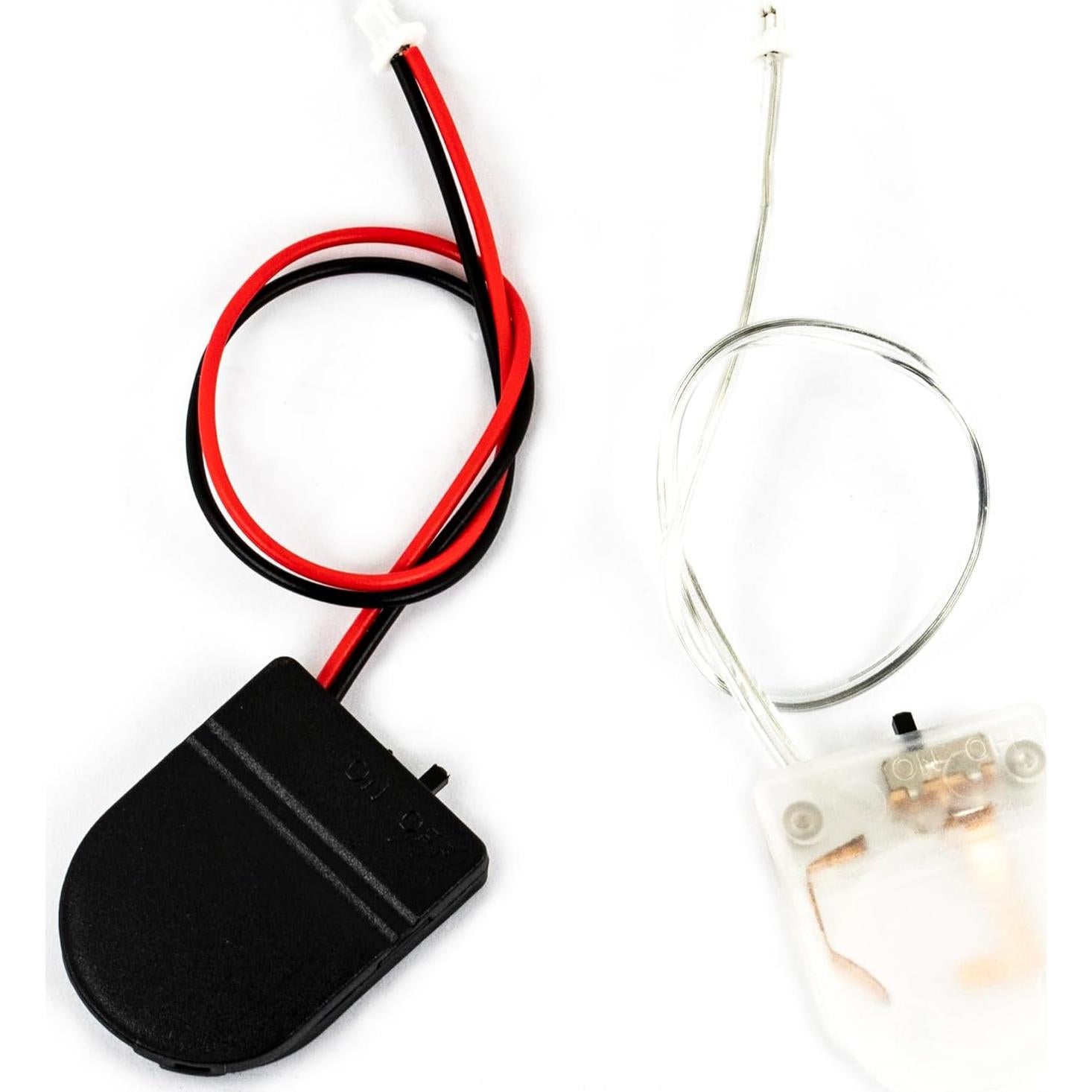 Soporte de Batería CR2032 para Raspberry Pi 4 Piezas - Yddmyo