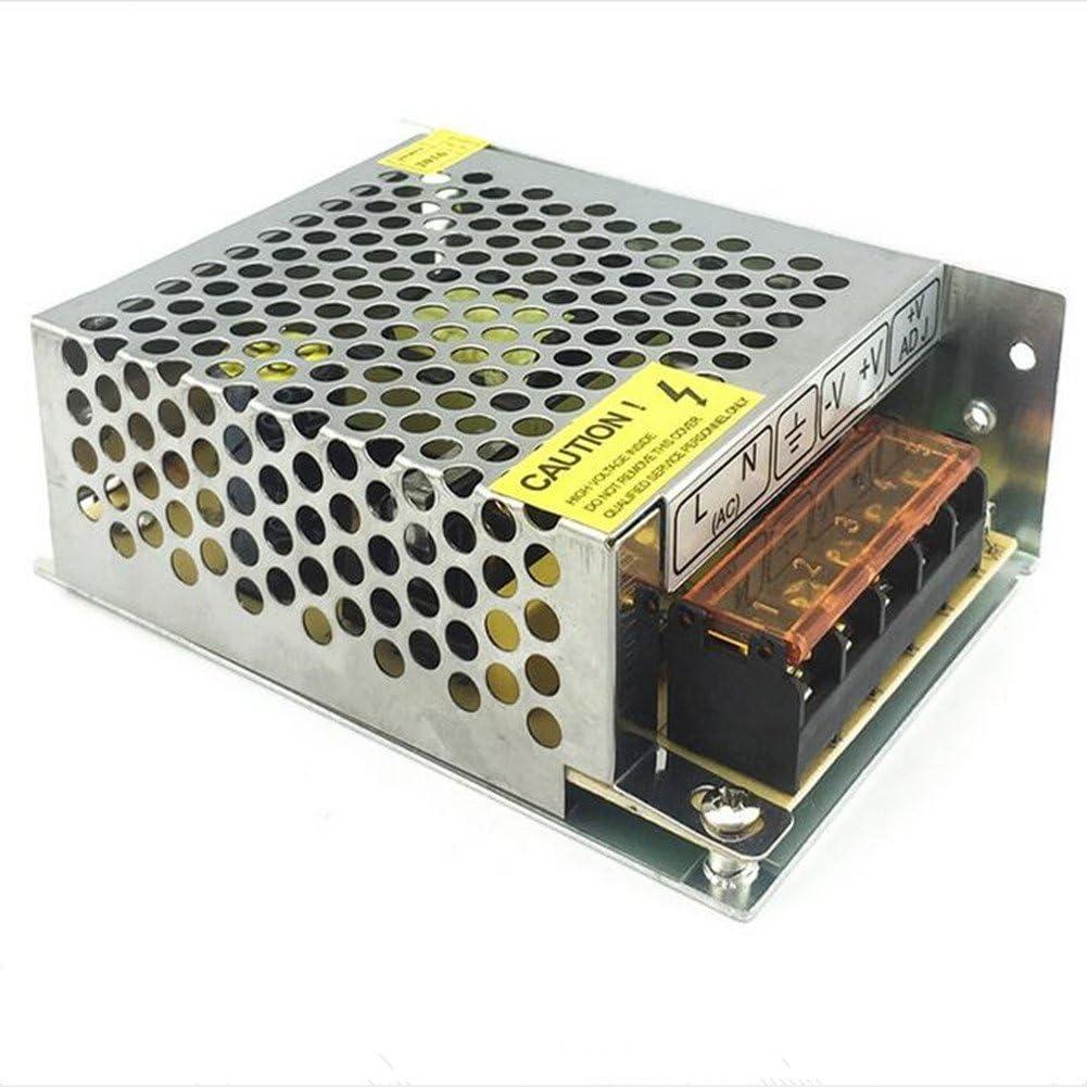 Adaptador de Alimentación DC 12V 5A PHEVOS para CCTV y LED