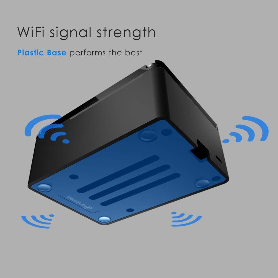 Disipador de Calor Aluminio Extra Alto anidees para Raspberry Pi 4