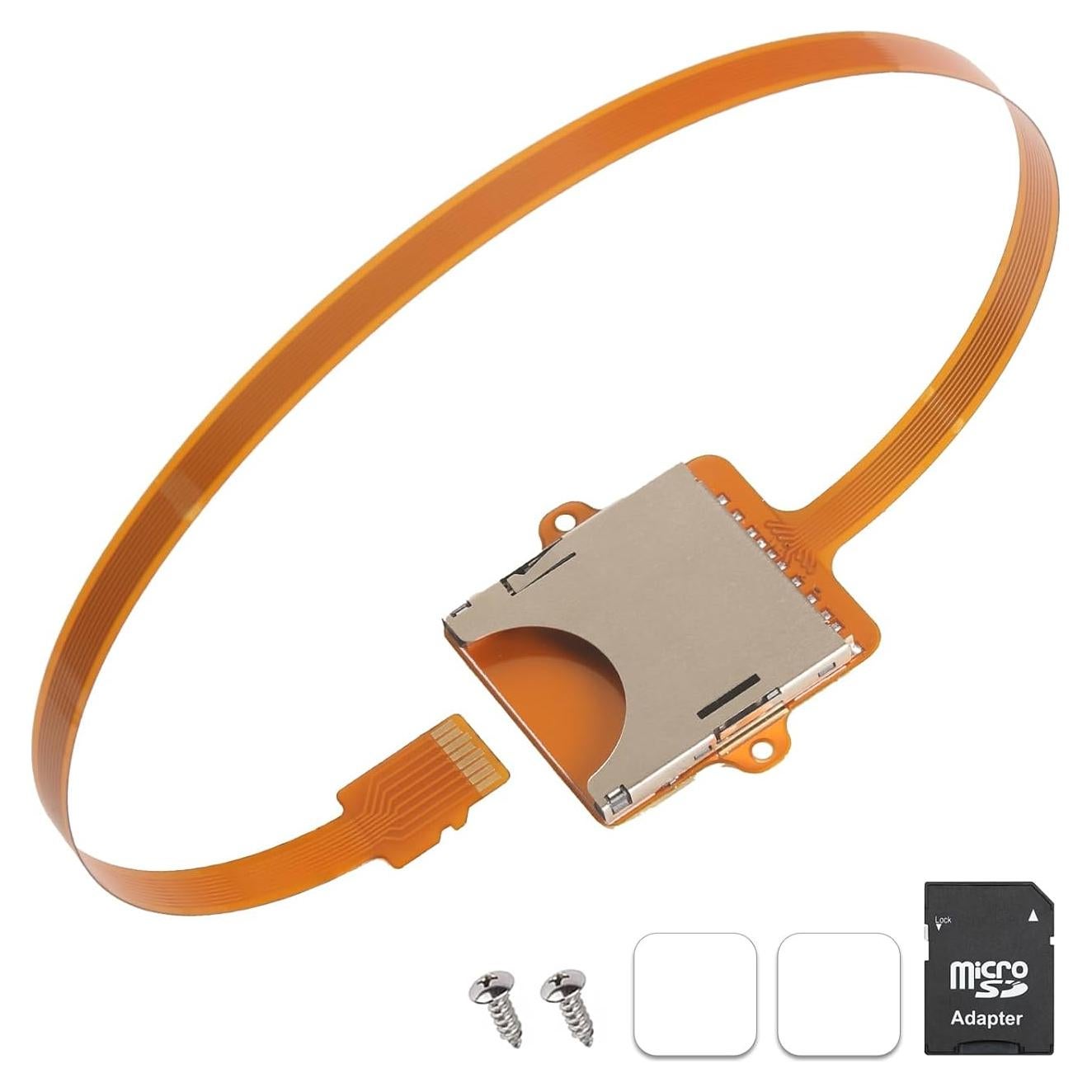 Cable de Extensión Micro SD a SD 30 cm PinQiongZhe