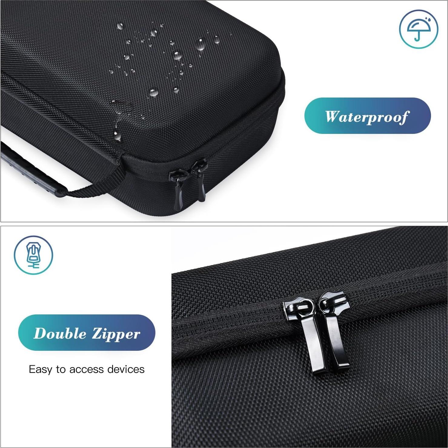 Funda Protectora Dura para Mini PC KAMRUI y GMKtec 22.5x13cm