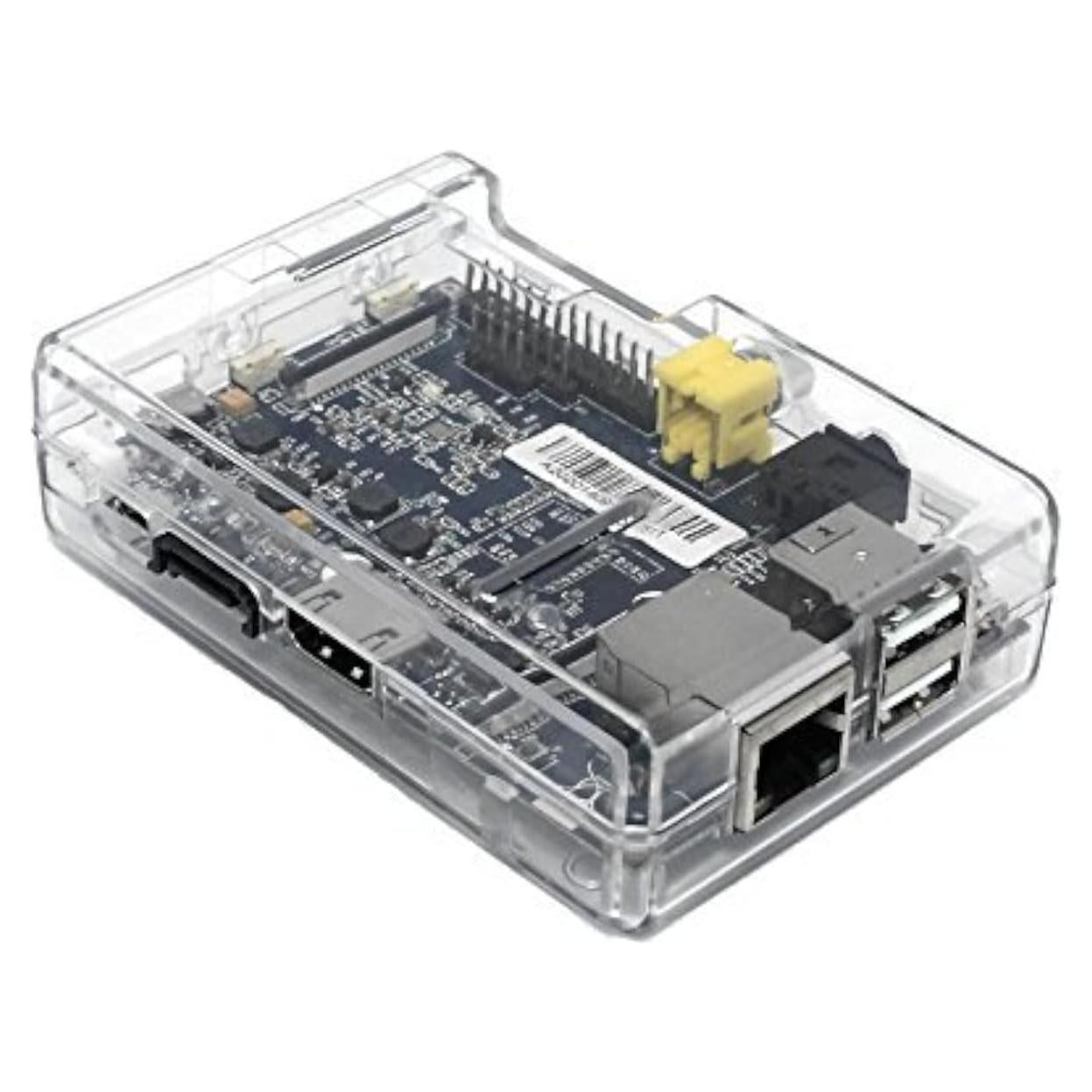 Caja Protectora Transparente SB Componentes para Banana Pi