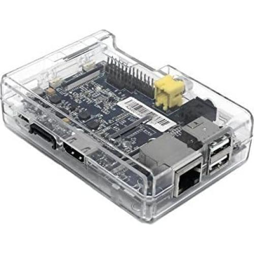 Caja Protectora Transparente SB Componentes para Banana Pi