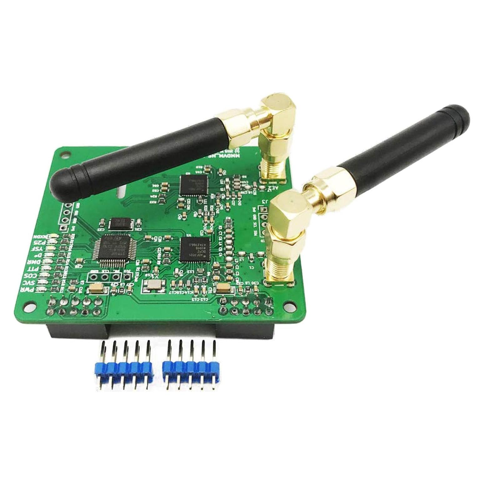 Módulo Hotspot Dúplex AURSINC MMDVM V1.5.2 para Raspberry Pi