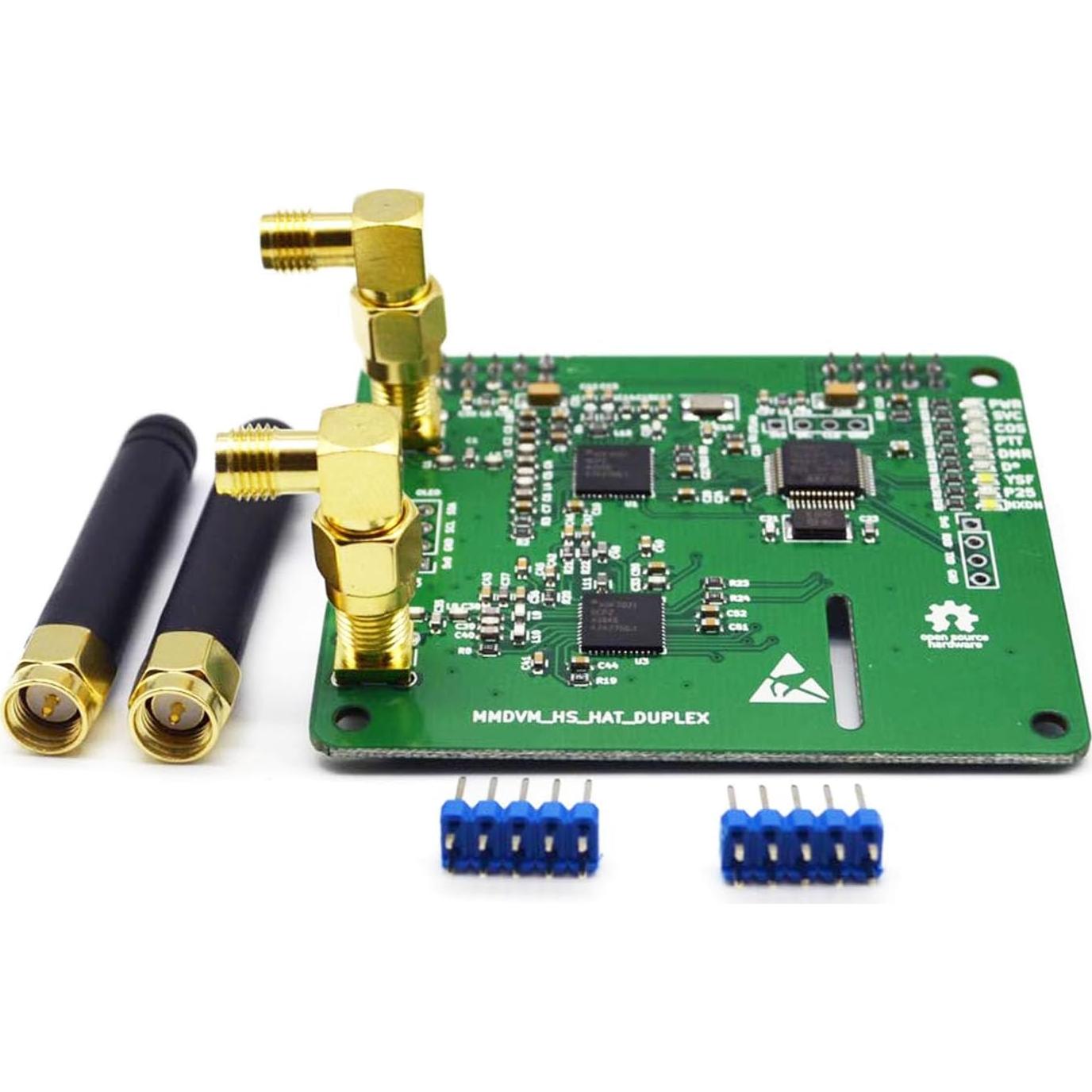 Módulo Hotspot Dúplex AURSINC MMDVM V1.5.2 para Raspberry Pi