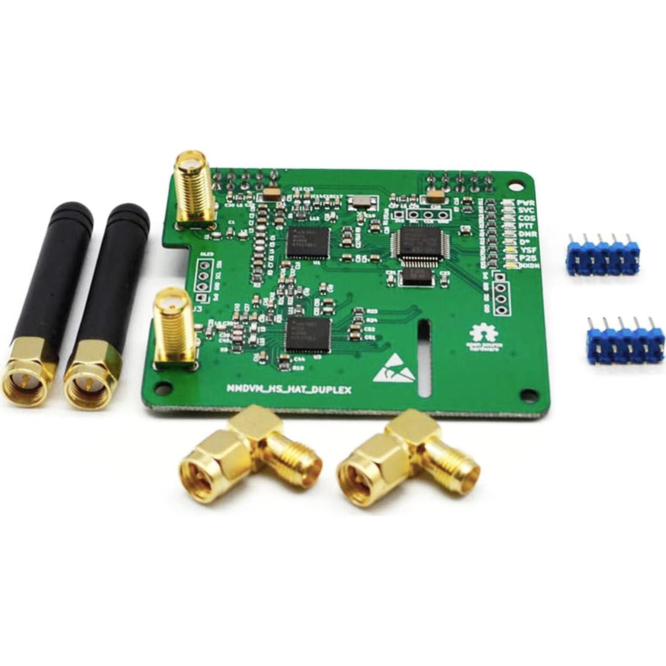 Módulo Hotspot Dúplex AURSINC MMDVM V1.5.2 para Raspberry Pi