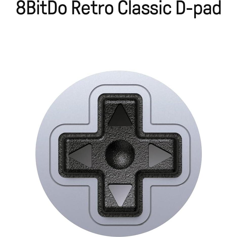 Controlador USB con cable 8Bitdo SN30 Pro para Switch y PC