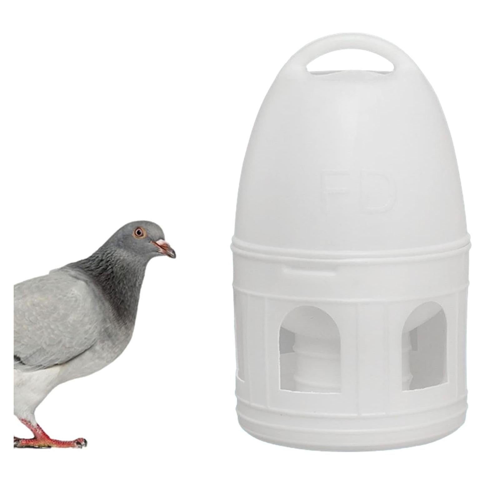 Dispensador de Agua para Aves Panchitalk 5L Ecológico