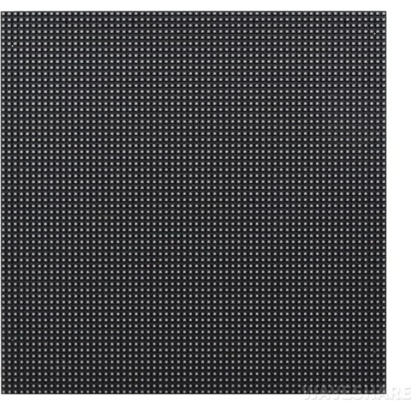 Panel LED RGB 64x64 Iiunius 192x192mm Brillo Ajustable