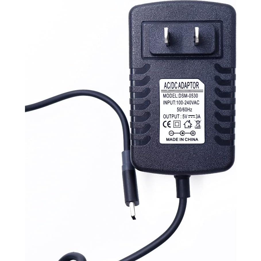 Adaptador de Carga USB Tipo C 5V 3A Treedix para Raspberry Pi 4B