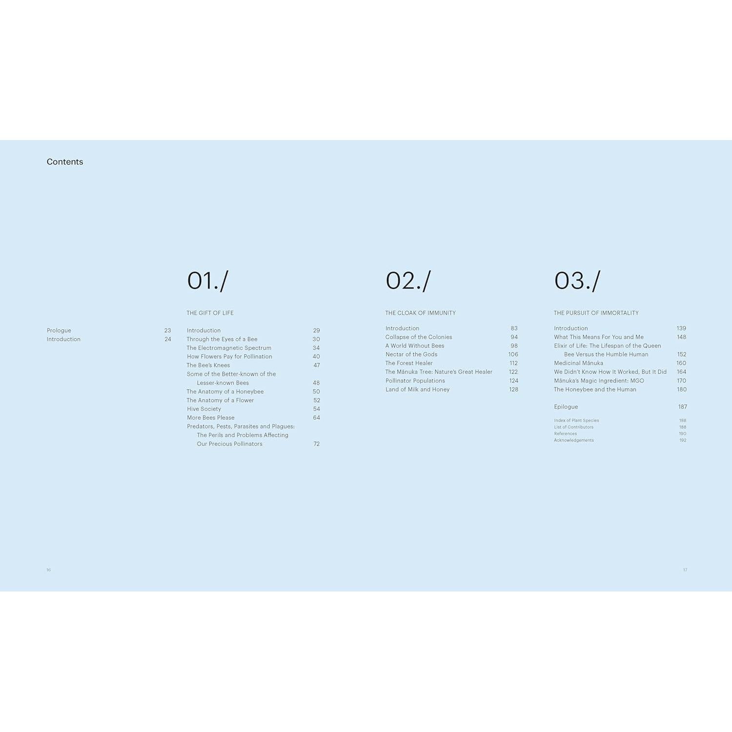 What the Bees See: A Honeybee's Eye View of the World