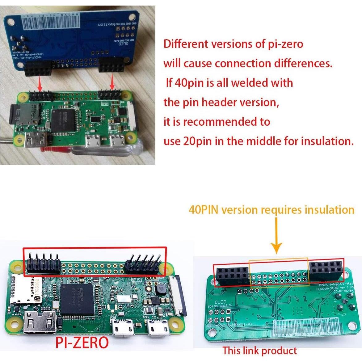 Estación de Radio MMDVM SDRGEEK con Antena y Pantalla OLED