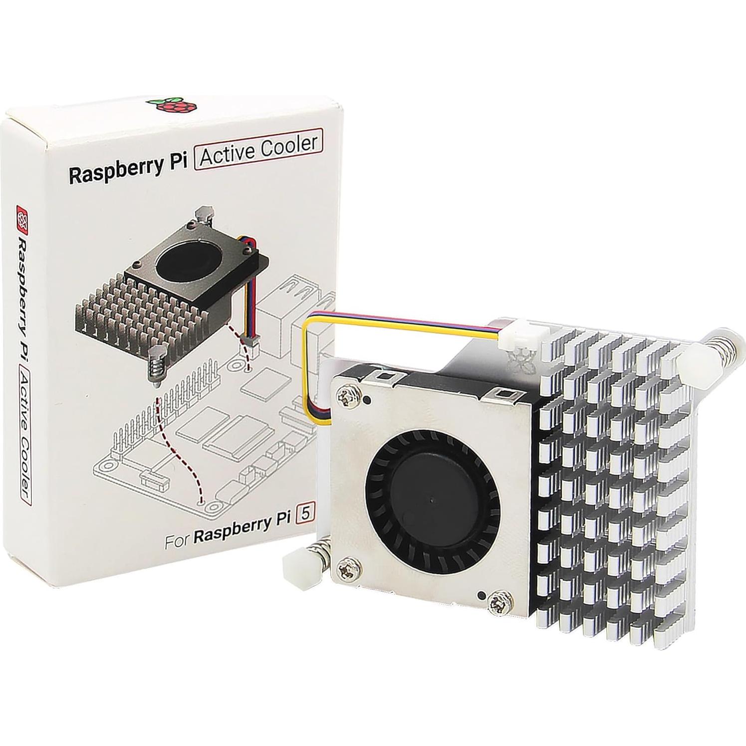 Geekworm X1003 Placa PCIe M.2 NVMe para Raspberry Pi 5