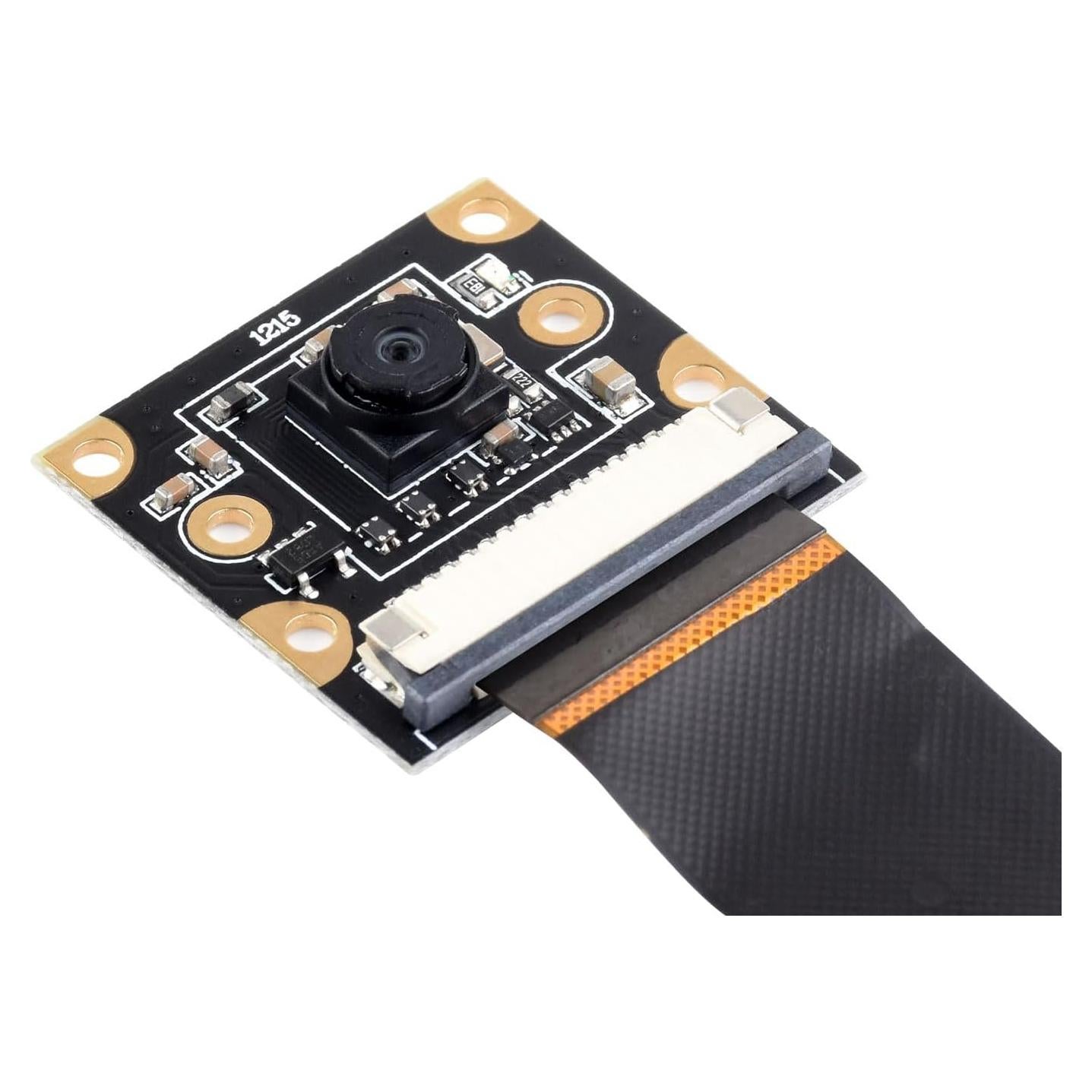 Módulo de Cámara Waveshare IMX219 8MP para Raspberry Pi 5