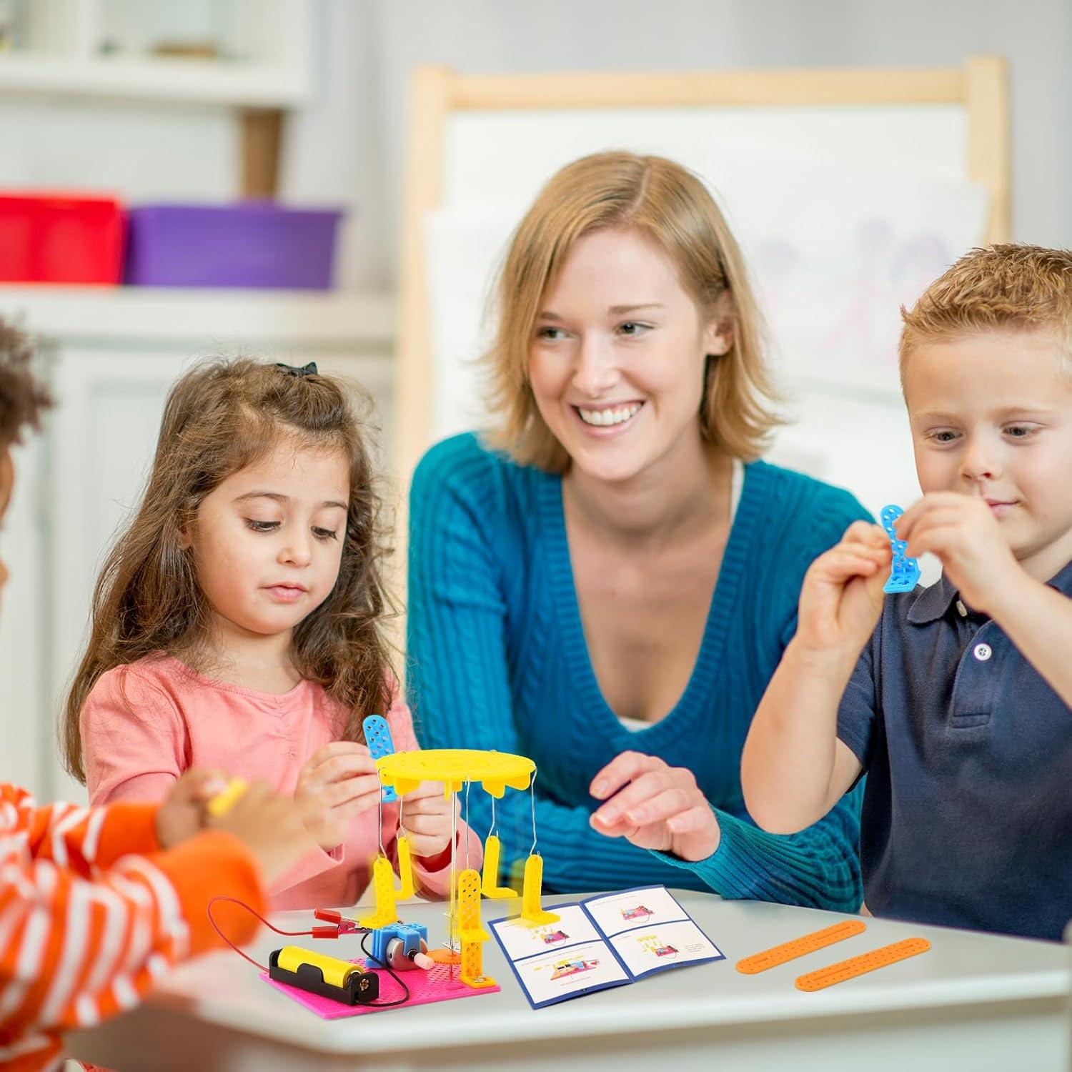 Kit de Juguetes STEM BeAndge para Niñas 6-12 Años