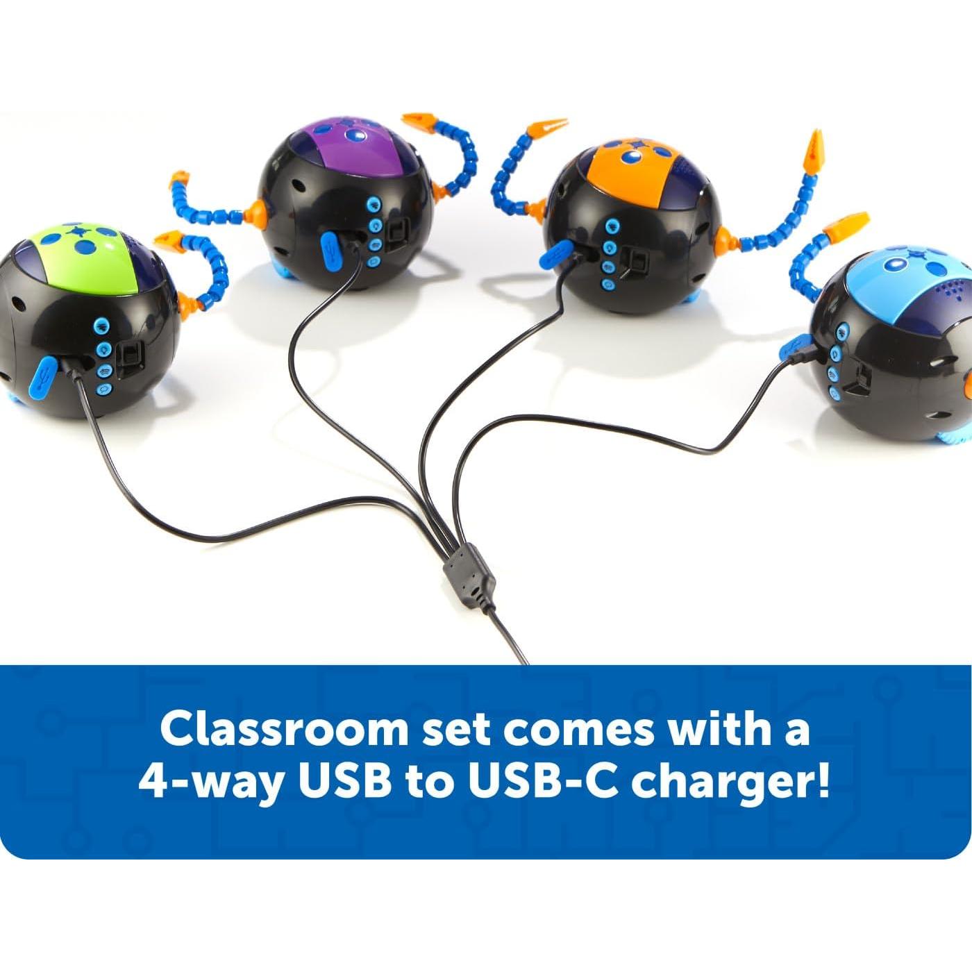 Robot Cooper STEM - Programación Sin Pantalla - Learning Resources